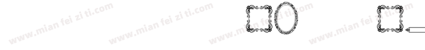 Vintage Font 2字体转换